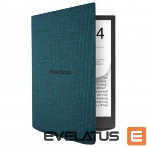 Book case POCKETBOOK  Tablet Case||Green|HN-FP-PU-743G-SG-WW 