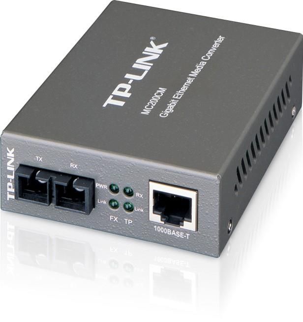 Server – muud tarvikud TP-Link NET MEDIA CONVERTER 0.5KM/FX-SX MC200CM
