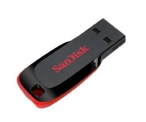 Flash drive SANDISK BY WESTERN DIGITAL  MEMORY DRIVE FLASH USB2 64GB/SDCZ50-064G-B35 SANDISK 