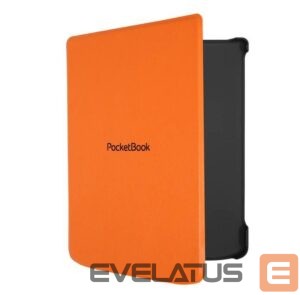 E-raamat POCKETBOOK  Tablet Case||Orange|H-S-634-O-WW 