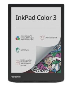 E-grāmata POCKETBOOK  E-Reader||InkPad Color 3|7.8 