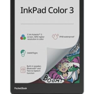 E-raamat POCKETBOOK  E-Reader||InkPad Color 3|7.8 