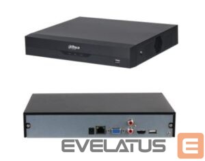 stebėjimo priedai DAHUA  NET VIDEO RECORDER 8CH 8POE/NVR4108HS-8P-EI 