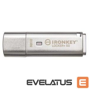 Flash drive Kingston  MEMORY DRIVE FLASH USB3.2 32GB/IKLP50/32GB 