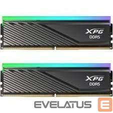 DDR4 atmintis ADATA  MEMORY DIMM 32GB DDR5-6000 K2/AX5U6000C3016G-DTLABRBK 