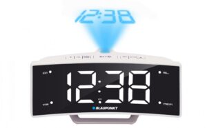 Wall and interior clocks Blaupunkt  CRP7WH 