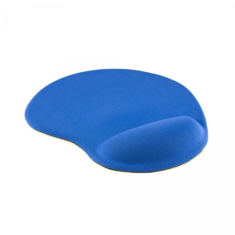 Mouse pad Sbox Gel Mouse Pad MP-01 blue