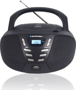 Music centre Blaupunkt  BB7BK USB/CD/MP3/AUX 