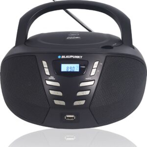 Muusikakeskus Blaupunkt  BB7BK USB/CD/MP3/AUX 