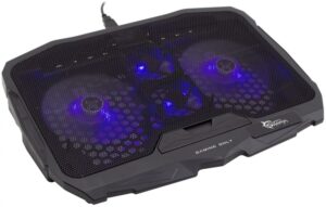 Cooling system for laptops White Shark  GCP-25 Ice Warrior 
