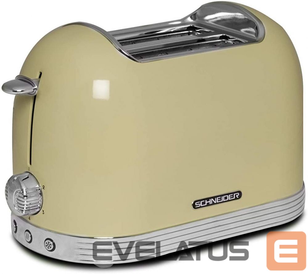 Tosters Schneider Toaster SCTO2CR