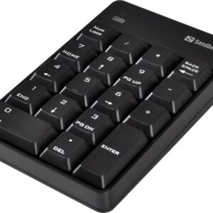 Computer keyboard Sandberg  630-05 Wireless Numeric Keypad 2 