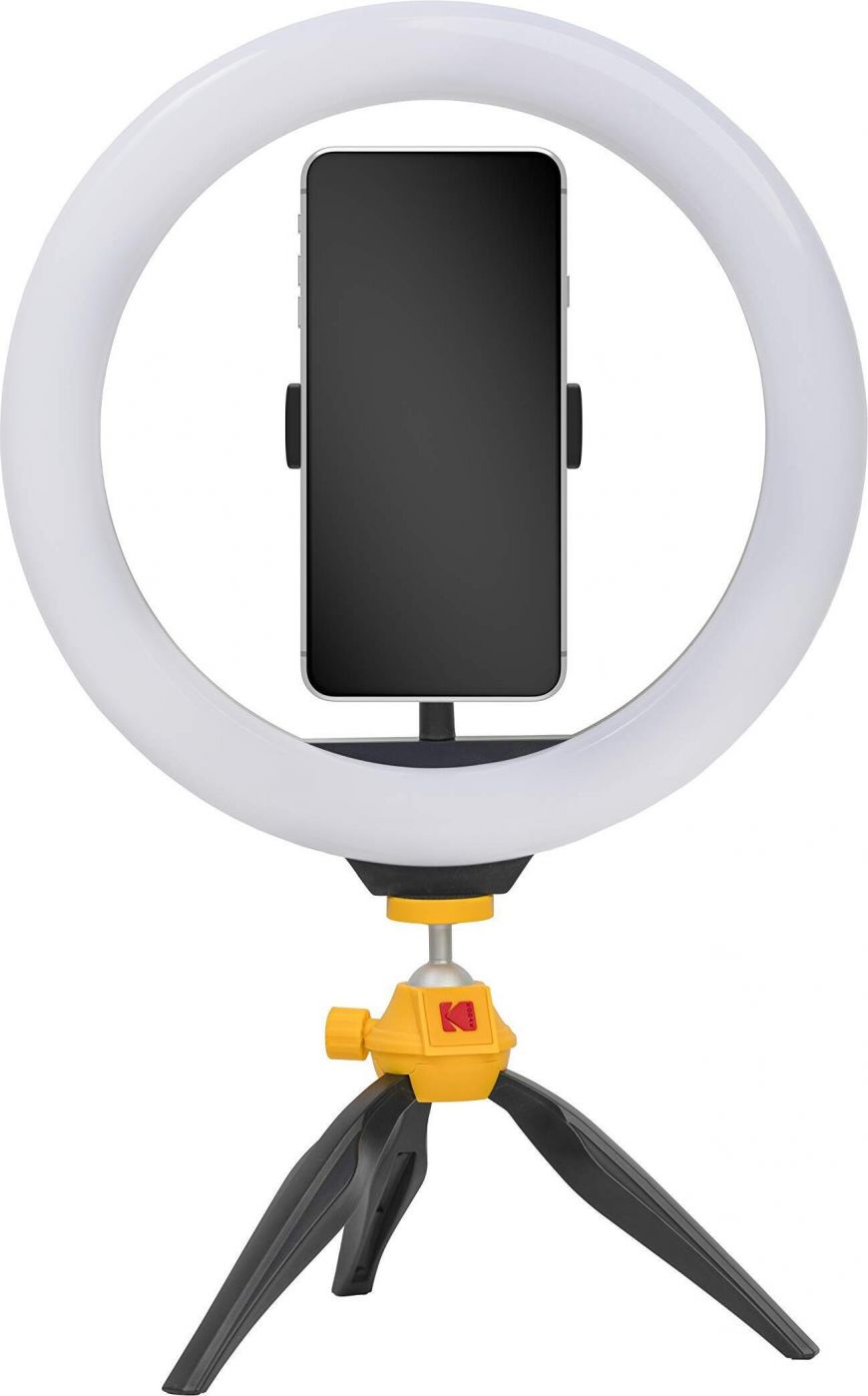 Cits mobilo telefonu aksesuārs KODAK SL001 Selfie Ring Light