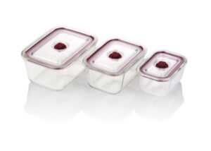 Virtuvei Jata  HREC4204 Set 500ml 800ml 1500ml 