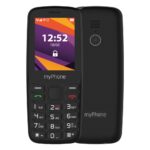Cell phone MyPhone  6410 LTE Dual SIM Black
