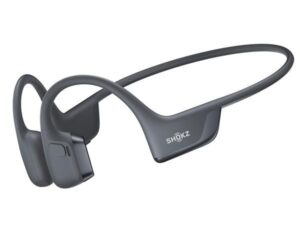 Belaidės ausinės Shokz  OpenRun Pro 2 Black