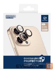 Apsauginiai stiklai Dux Ducis Apple DUX DUCIS strap GS nylon for Apple Watch 38 / 40 / 41 mm black Orange