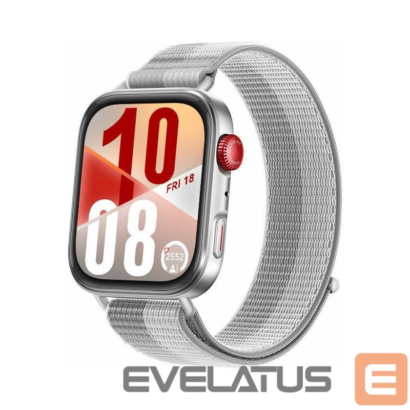 Nutikell Huawei WATCH FIT 4 Grey