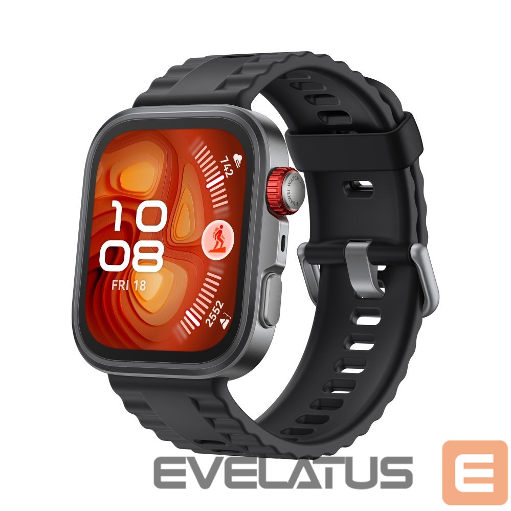 Viedpulksteni Huawei Fit 4 Pro 46mm Black