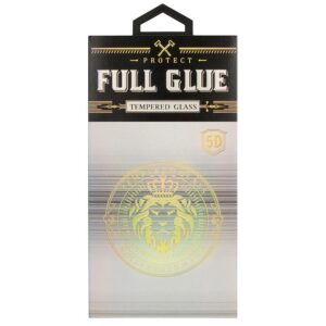 Aizsargstikls iLike Apple IPHONE 13/13 PRO/16E Tempered glass HARD Full Glue 5D 