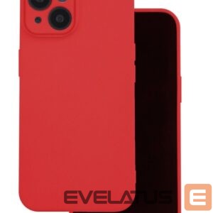 Back panel cover iLike Samsung Galaxy A26 5G Silicon case Red