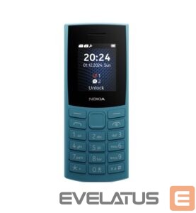 Mobilie telefoni Nokia  105 4G TA-1691 Ocean Blue