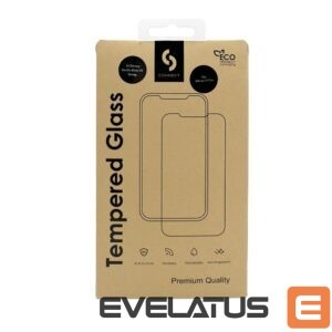 Apsauginiai stiklai Connect Xiaomi Redmi 15C 4G / Redmi 15C 5G Corning Gorilla Glass Anti-Static 3D Full Cover 5X Stronger 