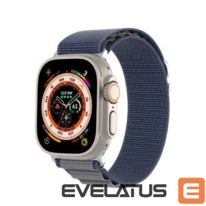 Ремешок Dux Ducis  GS Sport Buckle Strap for Apple Watch 38/40/41/42MM Blue