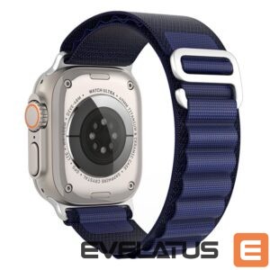Ремешок Dux Ducis  Sport Buckle Strap for Apple Watch 38/40/41/42MM Navy