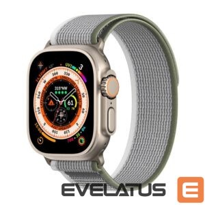 Ремешок Dux Ducis Apple Sport Velcro Strap for Apple Watch 38/40/41/42MM Green