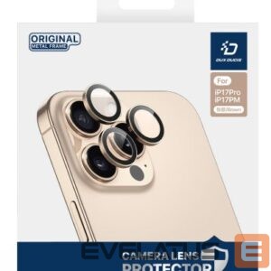 Kaitseklaasid Dux Ducis Apple iPhone 17 Pro Max / 17 Pro Camera Lens Protector Deep Blue