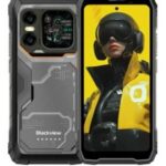 Išmanusis telefonas Blackview  XPLORE 1  16/512GB Black Black