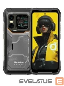 Smartphone Blackview  XPLORE 1  16/512GB Black Black