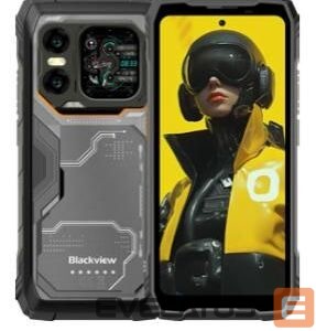 Nutitelefon Blackview  XPLORE 1  16/512GB Black Black