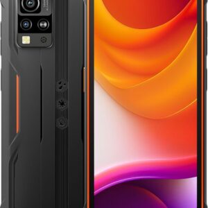 Nutitelefon Blackview  BV4800 SE 4/64GB Orange