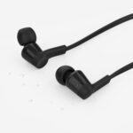Kabelis Belkin  SOUNDFORM  - Headphones with USB-C  Connector Black