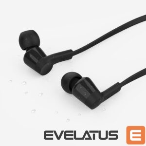 Cable Belkin  SOUNDFORM  - Headphones with USB-C  Connector Black