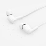 Cable Belkin  SOUNDFORM  - Headphones with USB-C  Connector White