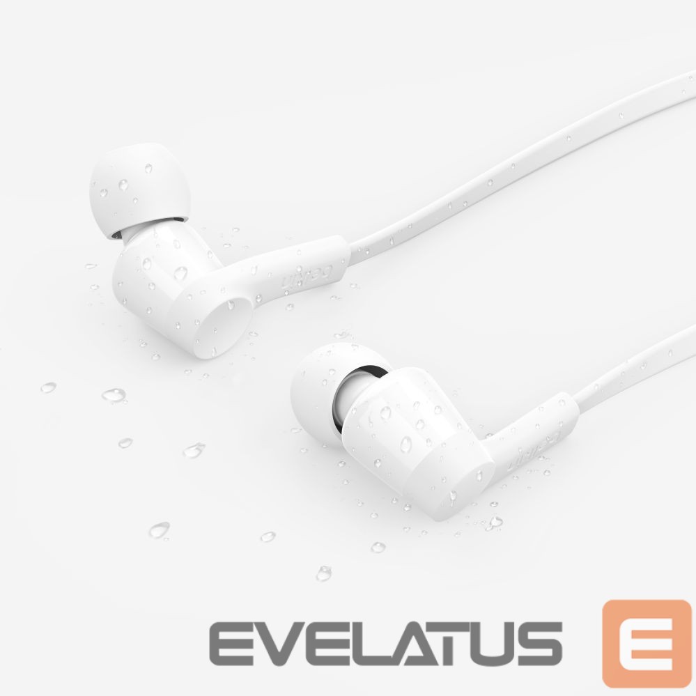 Kaabel Belkin SOUNDFORM - Headphones with USB-C Connector White