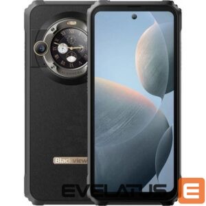 Смартфон Blackview  BL9000 512/12GB Black