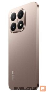 Viedtālrunis Xiaomi  15T 12/256GB Rose Gold