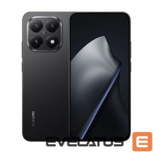 Išmanusis telefonas Xiaomi  15T 12/256GB Black