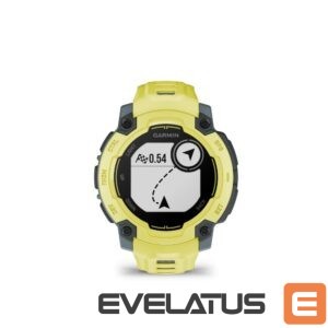 Nutikell Garmin  Instinct E – 45 mm Electric Lime with Electric Lime Band 
