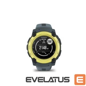 Nutikell Garmin  Instinct E – 40 mm Electric Lime with Twilight Band 