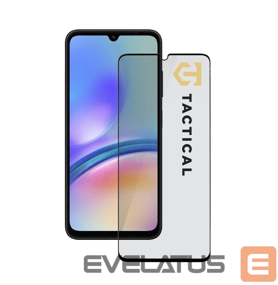 Kaitseklaasid Tactical Samsung Galaxy A05/A05s Glass Shield Privacy Stealth 5D Black