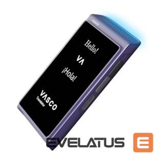 Nutikas seade Vasco  Translator Q1 Color - Mystic Plum 