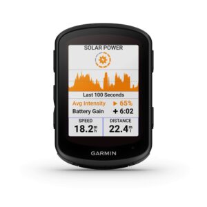 GPS Garmin  Edge 840 Solar Device Only 
