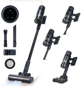 Dulkių siurblys Schneider  140W Cordless Stick Vacuum Cleaner 