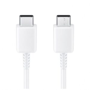 Kabelis Samsung  Galaxy USB Type-C to Type-C Cable White