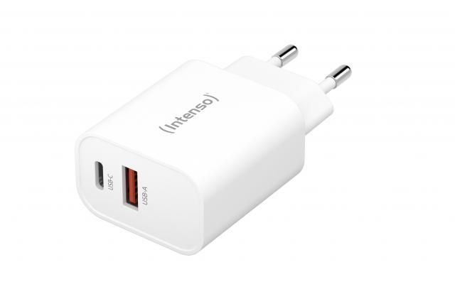 Adaptrid Intenso POWER ADAPTER USB-A/USB-C/7803012